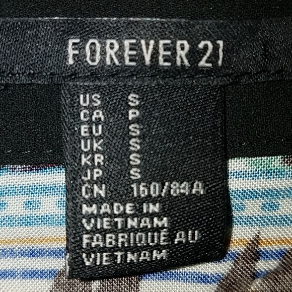Forever 21 Shirt - Picture 5 of 6